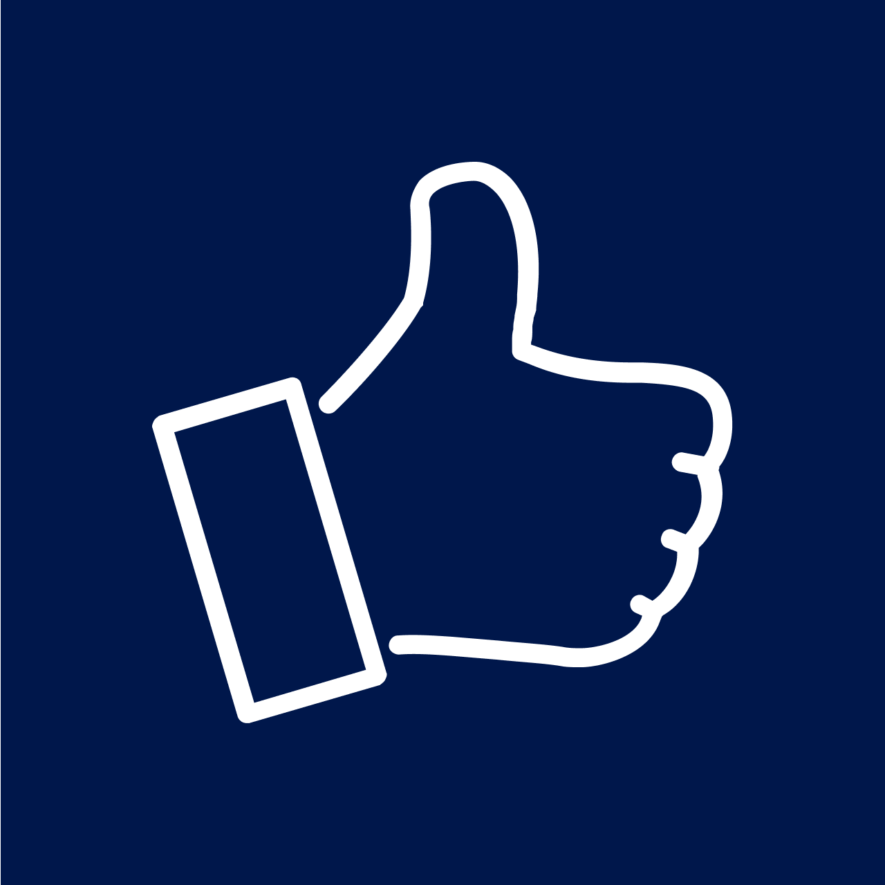 thumb up icon