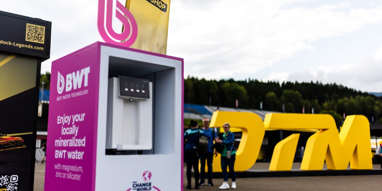 DTM 2025: BWT Roadshow