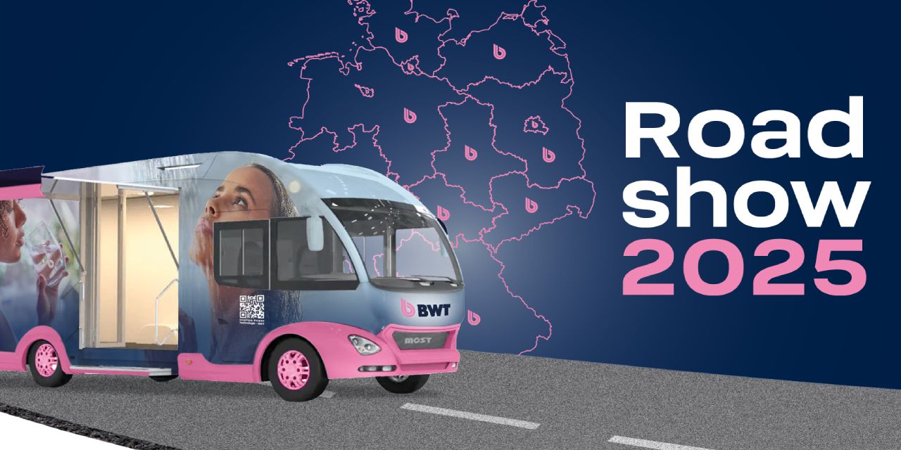 One Pipe Power Roadshow