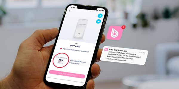 BWT@home App